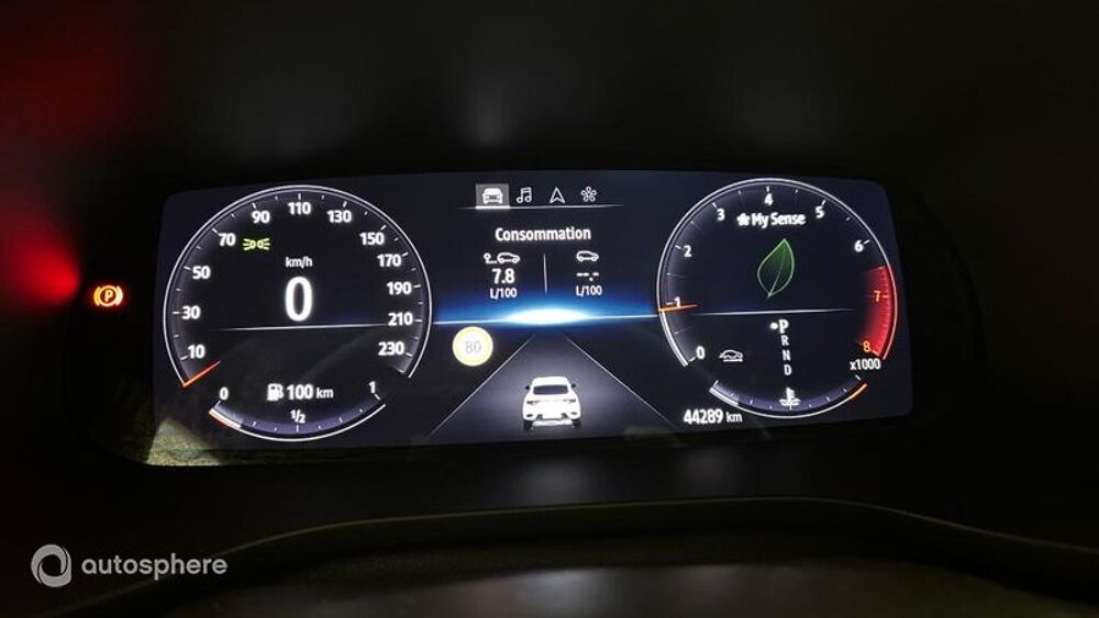 Arkana 1.3 TCe mild hybrid 140ch Techno EDC -22 2023 occasion 94000 Cr&eacute;teil