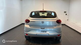 Sandero 1.0 TCe 90ch Confort -22B 2022 occasion 77100 Meaux