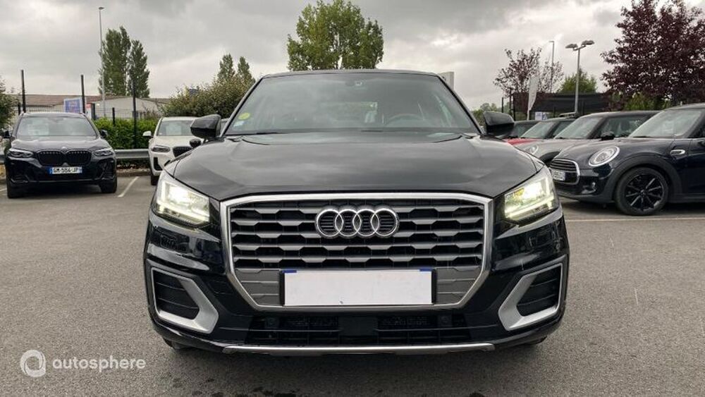 Q2 35 TDI 150ch S line S tronic 7 2020 occasion 64100 Bayonne