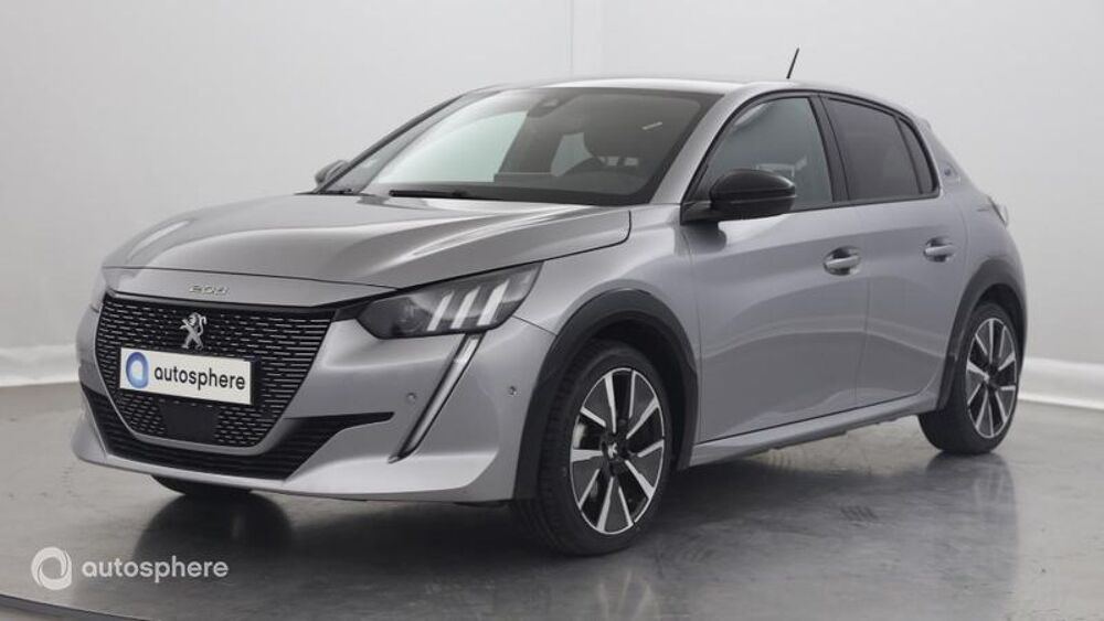 208 e- 136ch GT 2021 occasion 60740 Saint-Maximin