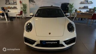 911 3.0 480ch 4 GTS PDK 2022 occasion 51370 Thillois
