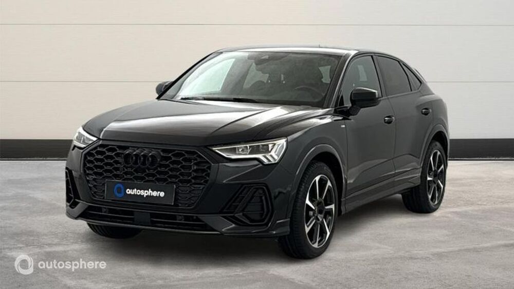 Q3 35 TFSI 150ch S line S tronic 7 2023 occasion 51100 Reims