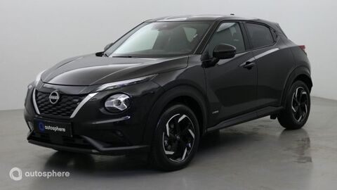 Nissan Juke 1.6 Hybrid 143ch N-Connecta 2023.5 2024 occasion Nantes 44000