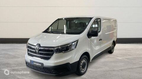 Renault Trafic L1H1 2T8 2.0 Blue dCi 130ch Confort E6E 2024 occasion Dunkerque 59640