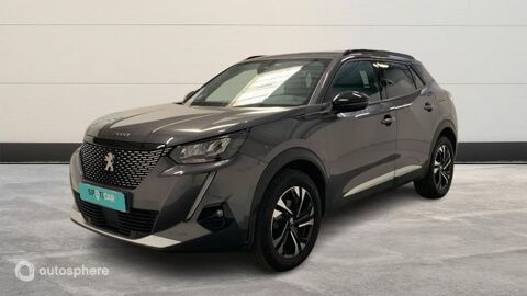 Annonce voiture Peugeot 2008 15299 €