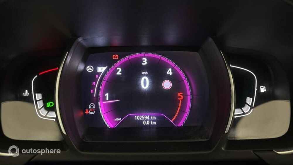 Sc&eacute;nic 1.5 dCi 110ch energy Limited 2018 occasion 62219 Longuenesse