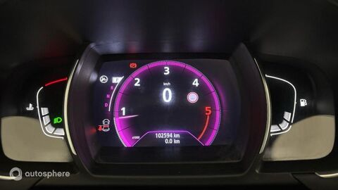 Sc&eacute;nic 1.5 dCi 110ch energy Limited 2018 occasion 62219 Longuenesse