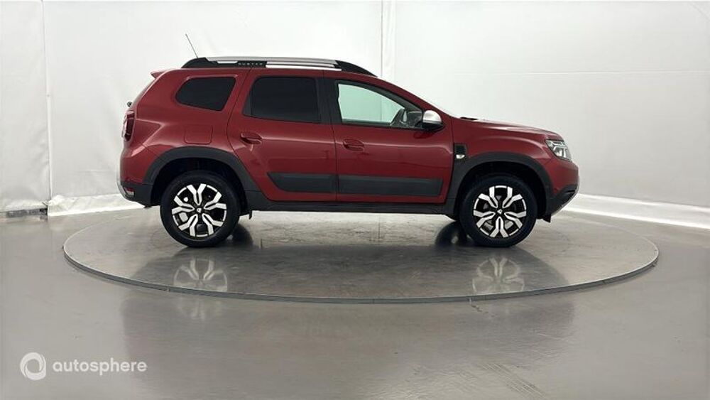 Duster 1.5 Blue dCi 115ch Prestige + 4x2 2022 occasion 59552 Lambres-lez-Douai