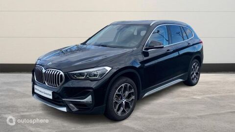 BMW X1 sDrive20iA 178ch xLine DKG7 2021 occasion MEES 40990