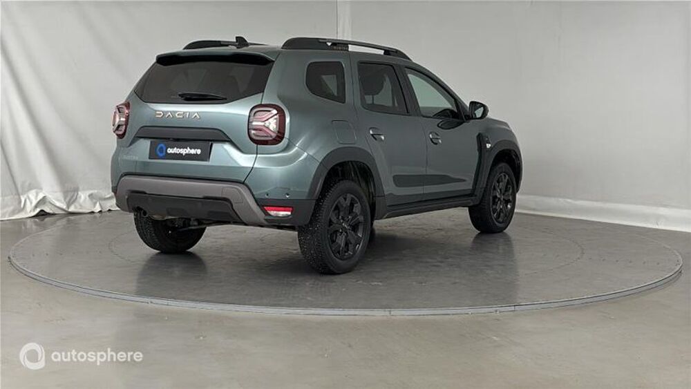 Duster 1.0 ECO-G 100ch Extreme 4x2 2023 occasion 10000 Troyes