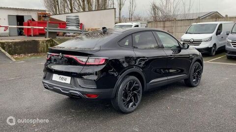 Arkana 1.6 E-Tech 145ch full hybrid esprit Alpine -24 2025 occasion 51000 Châlons-en-Champagne