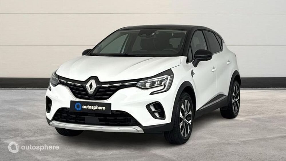 Captur 1.6 E-Tech hybride 145ch Techno 2023 occasion 51100 Reims