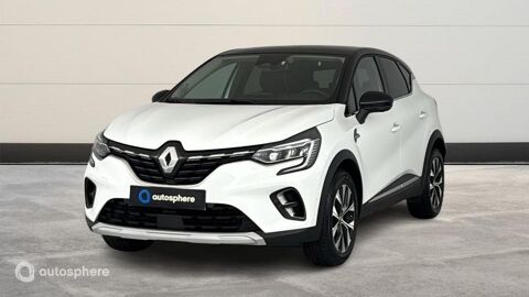 Annonce voiture Renault Captur 21990 €