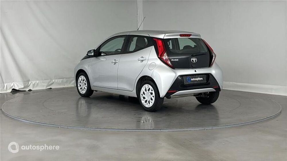 Aygo 1.0 VVT-i 72ch x-pro 5P MY19 2020 occasion 02500 Hirson