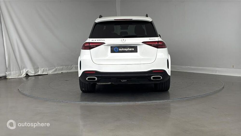 Classe GLE 350 de 197ch+136ch AMG Line 4Matic 9G-Tronic 2024 occasion 60740 Saint-Maximin