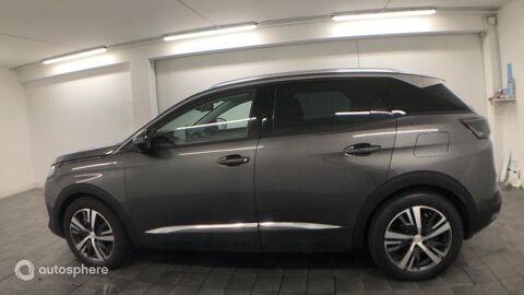3008 HYBRID4 300ch Allure Pack e-EAT8 2021 occasion 64122 URRUGNE