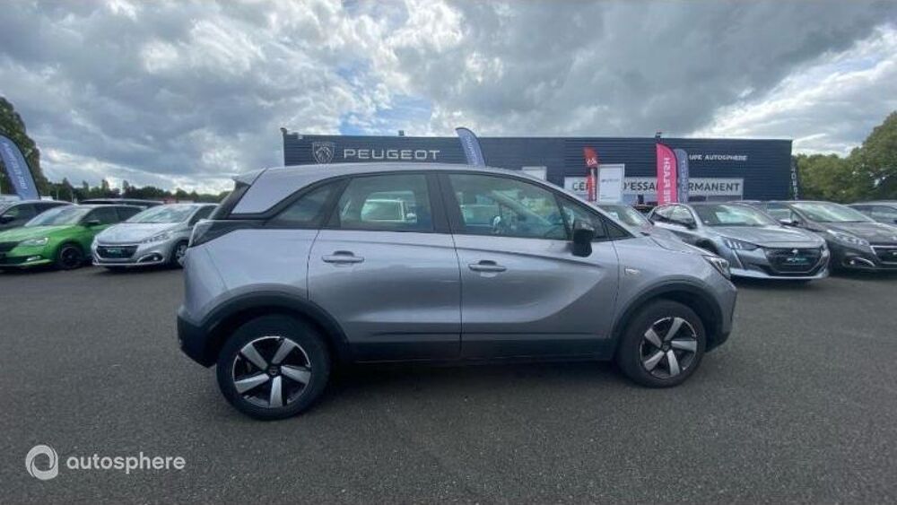 Crossland X 1.2 Turbo 110ch Edition 2022 occasion 60000 Beauvais