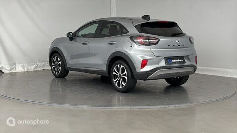 Puma 1.0 EcoBoost Hybrid 125ch Titanium S&S Powershift 2025 occasion 59552 Lambres-lez-Douai