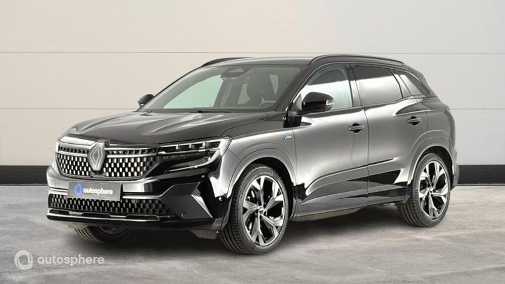 Austral 1.2 E-Tech full hybrid 200ch Iconic esprit Alpine 2023 occasion 74100 Annemasse