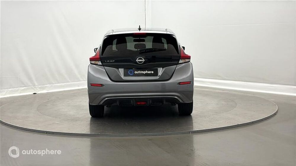 Leaf 150ch 40kWh N-Connecta 22 2023 occasion 59160 Lomme
