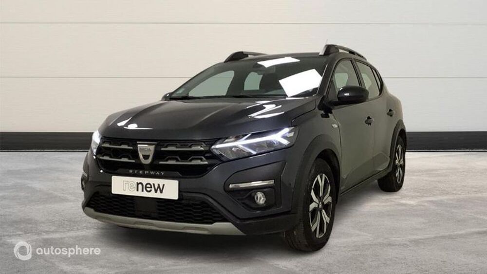 Sandero 1.0 TCe 90ch Stepway Confort -22 2022 occasion 10100 Romilly-sur-Seine