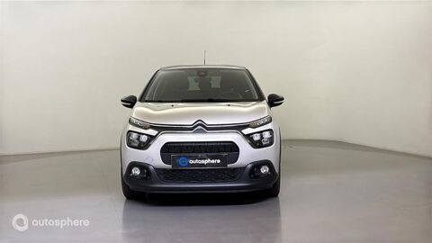 C3 1.2 PureTech 83ch S&S Shine 2023 occasion 63000 Clermont-Ferrand