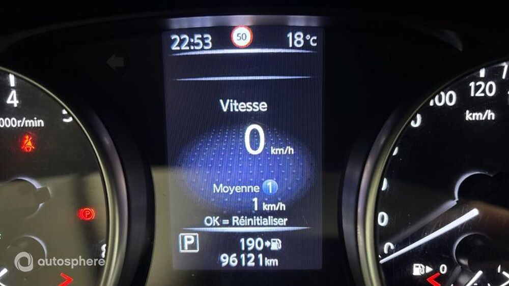 Qashqai 1.2 DIG-T 115ch N-Connecta Xtronic 2018 occasion 08000 Charleville-M&eacute;zi&egrave;res