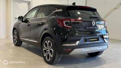 Captur 1.3 TCe mild hybrid 160ch Techno EDC 2023 occasion 86000 Poitiers
