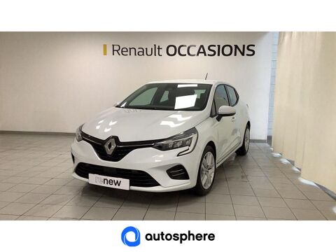 Renault Clio 1.0 SCe 75ch Zen 2020 occasion Troyes 10000