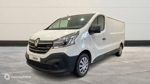 Renault Trafic L2H1 1300 2.0 dCi 120ch Grand Confort E6 2021 occasion Thionville 57100