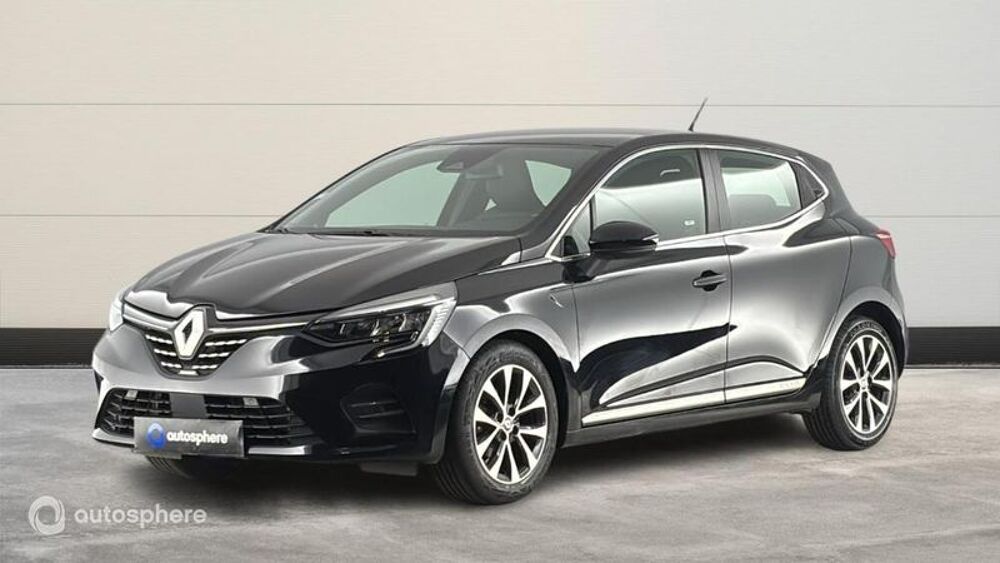 Clio 1.0 TCe 90ch Intens -21 2021 occasion 74200 Thonon-les-Bains
