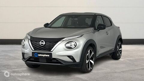 Nissan Juke 1.6 Hybrid 143ch Tekna 2023.5 2023 occasion Reims 51100