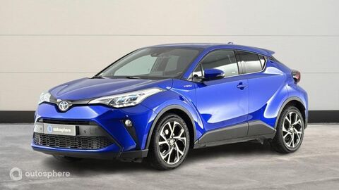 Toyota C-HR 122h Edition 2WD E-CVT MY20 2022 occasion Épagny Metz Tessy 74330
