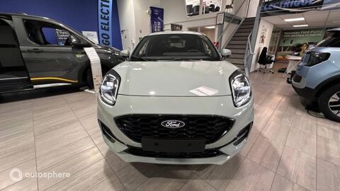 Puma 1.0 EcoBoost Hybrid 125ch ST-Line S&S Powershift 2026 occasion 59600 Maubeuge