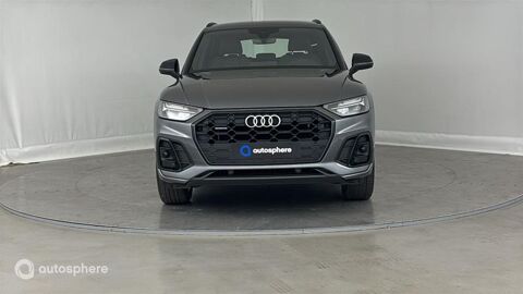 Q5 40 TDI Mild Hybrid 204ch S line quattro S tronic 7 2023 occasion 51100 Reims