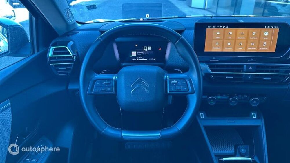 C4 1.5 BlueHDi 130ch S&S MAX Automatique 2024 occasion 69760 Limonest