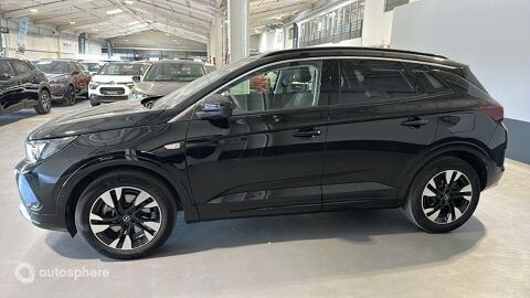 Grandland 1.6 Turbo 225ch Hybride Elegance Business MY23 2024 occasion 63000 Clermont-Ferrand
