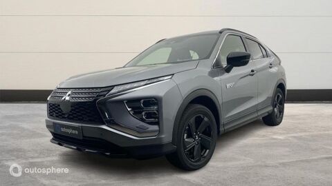 Mitsubishi Eclipse Cross 2.4 MIVEC PHEV 188ch Black Collection 4WD 2023 2024 occasion Niort 79000
