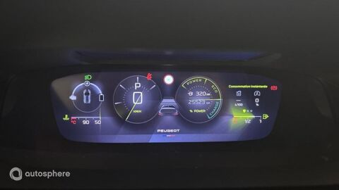 308 1.2 Hybrid 136ch GT e-DCS6 2025 occasion 64200 Bassussarry