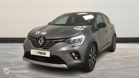 Annonce voiture Renault Captur 19499 €