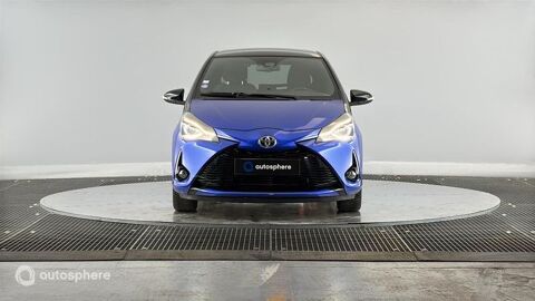 Yaris 100h Collection 5p RC19 2020 occasion 69700 Givors