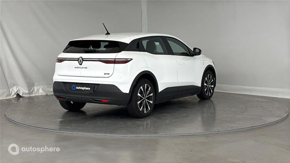 M&eacute;gane E-Tech Electric EV60 130ch Evolution ER super charge -B 2023 occasion 62232 Fouqui&egrave;res-l&egrave;s-B&eacute;thune