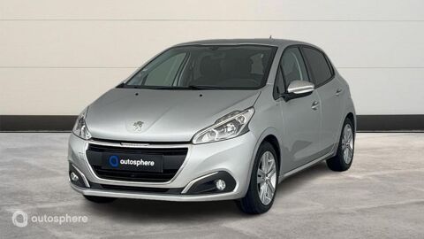 Peugeot 208 1.2 PureTech 82ch Style 5p 2017 occasion Compi&egrave;gne 60200