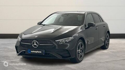 Mercedes Classe A 250 e Hybrid EQ 163+109ch AMG Line 8G-DCT 2025 occasion Vert-Saint-Denis 77240