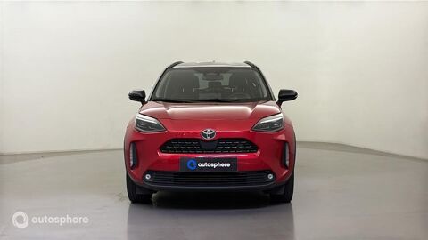 Yaris Cross 130h Collection MC24 2024 occasion 44000 Nantes