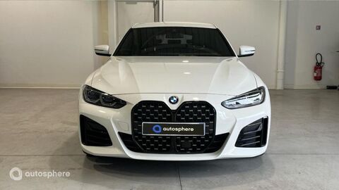S&eacute;rie 4 420dA xDrive 190ch M Sport 2023 occasion 13300 Salon-de-Provence
