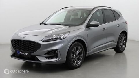 Ford Kuga 2.5 Duratec 190ch FHEV E85 ST-Line X BVA 2023 occasion LA TESTE DE BUCH 33260