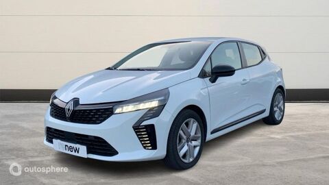 Renault Clio 1.6 E-Tech 145ch full hybrid Evolution - 25 2025 occasion Marignane 13700
