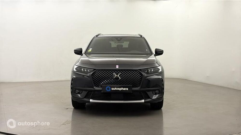 DS3 BlueHDi 130ch Performance Line + Automatique 7cv 2021 occasion 79000 Niort