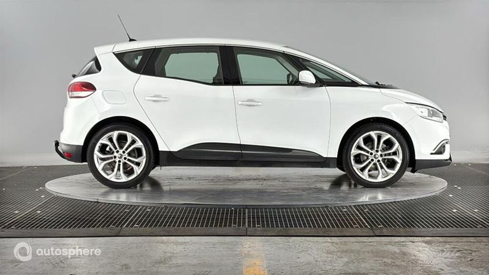 Sc&eacute;nic 1.6 dCi 130ch energy Business 2018 occasion 73300 Saint-Jean-de-Maurienne